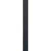 Righelli in Legno Laccato Nero Anni 40 10 PZ - AUC3094 - immagine 2