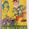 Libro Pinocchio Collodi Editrice Boschi 1953 - PNC19