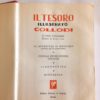 Libro Il Tesoro Illustrato Collodi Le Avventure di Pinocchio 1959 - PNC20 - immagine 3