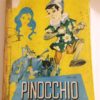 Libro Pinocchio Collodi Editrice Boschi 1953 - PNC22