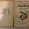 Libro Pinocchio C. Collodi Edizioni Franceschini 1951 - PNC43 - immagine 3