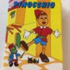 Libricino Pinocchio Collana Minilibri C. Collodi Casa Editrice Capitol 1992 - PNC56