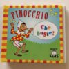 Libricino Pinocchio Che Bugie Micaela Vissani Giunti Gruppo Editoriale 2002 - PNC57
