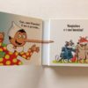 Libricino Pinocchio Che Bugie Micaela Vissani Giunti Gruppo Editoriale 2002 - PNC57 - immagine 3