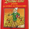 Libricino La Storia di Pinocchio Zecchino d'Oro Dami Editore 1999  - PNC59