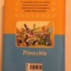 Libricino Pinocchio C. Collodi Giunti Kids Morbide Fiabe 2002 - PNC89 - immagine 2