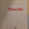 Libricino Pinocchio C. Collodi Giunti Kids Morbide Fiabe 2002 - PNC89 - immagine 3