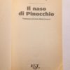 Romanzo Il Naso di Pinocchio Jerome Charyn EST 1999 - PNC91 - immagine 3