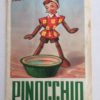 Album Autoadesive Pinocchio Edizioni Album Dell'Arte 1968  (Completo) - PNC93