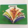 Fiaba Tridimesionale Pinocchio Illustrazioni di Francocci Luca La Lucciola 1991 - PNC110