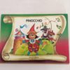 Fiaba Tridimesionale Pinocchio Illustrazioni di Francocci Luca La Lucciola 1992 - PNC111