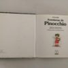Libro Aventuras de Pinocchio Collodi Figuras de Agusti Asensio Papiros 1990  - PNC114 - immagine 3