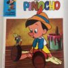 Libro Pinocho Walt Disney Cine Disney 4 Ediciones Toray 1990 - PNC121