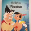 Libro Pinotxo Walt Disney Ediciones Gaviota s.a. 1986 - PNC123
