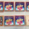 PopShots Card 3D Vintage Disney Classics Lotto 9 Cards - PNC125