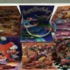 PopShots Card 3D Vintage Disney Classics Lotto 9 Cards - PNC125 - immagine 3