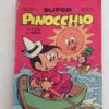 Fumetto Super Pinocchio Unione Stampa Periodica Italiana Edizioni Metro 1977 - PNC126