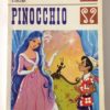 Libro Pinocchio C. Collodi Giovani Capolavori Malipiero S.p.A. Editore 1968 - PNC133