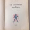 Libro Les Aventures De Pinocchio C. Collodi Grund Paris 1958 - PNC135 - immagine 3