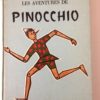 Libro Les Aventures De Pinocchio C. Collodi Grund Paris 1958 - PNC135