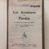 Libro Les Aventures De Pinokio C. Collodi Albin Michel Editeur Paris  1931 - PNC140