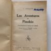 Libro Les Aventures De Pinokio C. Collodi Albin Michel Editeur Paris  1931 - PNC140 - immagine 3