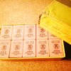 Scatola 40 Gomme Faber Anni 50 - AUC510