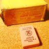 Scatola 40 Gomme Faber Anni 50 - AUC510 - immagine 2