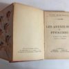 Pinocchio Les Amis Des Jeunes Illustrations de Rob D'Ac  B. Arthaud 1941 - PNC328 - immagine 3