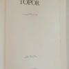 TOPOR Gina Kehayoff e Christoph Stolzl Arnoldo Mondadori Editore 1986 - PNC355 - immagine 3