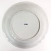 Piatto Decorativo Fiori De Wan in Porcellana 22 cm - AUC3175 - immagine 3