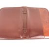 Valigetta Necessaire Toilette Vintage in Pelle - AUC3185 - immagine 2