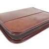 Valigetta Necessaire Toilette Vintage in Pelle - AUC3185 - immagine 3