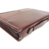 Valigetta Necessaire Toilette Vintage in Pelle - AUC3185 - immagine 4