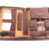 Valigetta Necessaire Toilette Vintage in Pelle - AUC3185