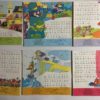 Pinocchio Serie di N° 6 Favole illustrate (dal Nr. 1 al Nr. 6) - PCN387 - immagine 2