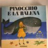 Pinocchio e La Balena CARTE IN TAVOLA Illustrazioni Sophie Fatus FATATRAC  - PNC388