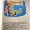 Pinocchio Collana Fiabe di Sempre Nuova Edibimbi 1991 - PNC395 - immagine 3