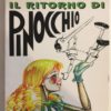 Il Ritorno di Pinocchio Ennio De Concini Vladimira Zemanova Shakespeare and Co. - PNC429