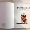 Pinocchio Carlo Collodi Lorenzo Mattotti Albin Michel Jeunesse 1993 - PNC435 - immagine 3