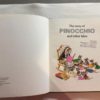 The story of PINOCCHIO and other tales GOLDEN FAIRY TALE COLLECTION Dami Editore - PNC503 - immagine 3