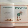 The Adventures of PINOCCHIO By C. Collodi Random House 1983 - PNC505 - immagine 3