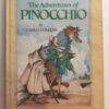 The Adventures of PINOCCHIO By C. Collodi Random House 1983 - PNC505