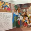 PINOCCHIO Walt Dysney Fiaba Classica N. 5 Editore Sawako Noma 1993 - PNC507 - immagine 4