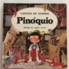 PINOQUIO Contos De Sempre Illustrado por Augusto Asensio EDINTER 1988 - PNC512