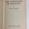 The Adventures of Pinocchio C. Collodi The Children's Press 1961 - PNC540 - immagine 3