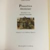Pinocchios Abenteuer Carlo Collodi Roberto Innocenti Buchergilde Gutenberg 1992 - PNC564 - immagine 3