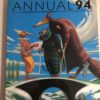 ANNUAL '94 Bologna Illustrators of children's Books Lorenzo Mattotti 1993 - PNC565