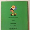 Pinocchio Walt Disney Egmont Estonia Tolkinud Tiil Heidmets 1989 - PNC589 - immagine 2