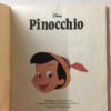Pinocchio Walt Disney Egmont Estonia Tolkinud Tiil Heidmets 1989 - PNC589 - immagine 3